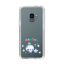 スリムプロテクションケース［ ぷくぷくあわわちゃん - 仲良し ］