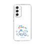 スリムプロテクションケース［ ぷくぷくあわわちゃん - 仲良し ］