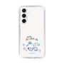 スリムプロテクションケース［ ぷくぷくあわわちゃん - 仲良し ］