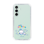 スリムプロテクションケース［ ぷくぷくあわわちゃん - 仲良し ］