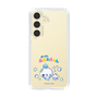スリムプロテクションケース［ ぷくぷくあわわちゃん - 仲良し ］