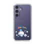 スリムプロテクションケース［ ぷくぷくあわわちゃん - 仲良し ］