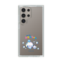 スリムプロテクションケース［ ぷくぷくあわわちゃん - 仲良し ］