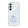 スリムプロテクションケース［ ぷくぷくあわわちゃん - 仲良し ］