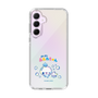 スリムプロテクションケース［ ぷくぷくあわわちゃん - 仲良し ］