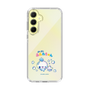 スリムプロテクションケース［ ぷくぷくあわわちゃん - 仲良し ］