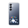 スリムプロテクションケース［ ぷくぷくあわわちゃん - 仲良し ］