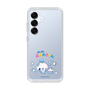 スリムプロテクションケース［ ぷくぷくあわわちゃん - 仲良し ］