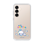 スリムプロテクションケース［ ぷくぷくあわわちゃん - 仲良し ］