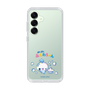 スリムプロテクションケース［ ぷくぷくあわわちゃん - 仲良し ］