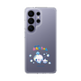 スリムプロテクションケース［ ぷくぷくあわわちゃん - 仲良し ］