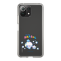 スリムプロテクションケース［ ぷくぷくあわわちゃん - 仲良し ］