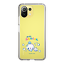 スリムプロテクションケース［ ぷくぷくあわわちゃん - 仲良し ］