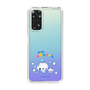 スリムプロテクションケース［ ぷくぷくあわわちゃん - 仲良し ］