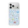 スリムプロテクションケース［ ぷくぷくあわわちゃん - 総柄 ］