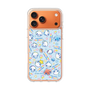 スリムプロテクションケース［ ぷくぷくあわわちゃん - 総柄 ］