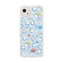 スリムプロテクションケース［ ぷくぷくあわわちゃん - 総柄 ］