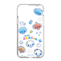 スリムプロテクションケース［ ぷくぷくあわわちゃん - ステッカー ］