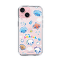スリムプロテクションケース［ ぷくぷくあわわちゃん - ステッカー ］