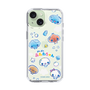スリムプロテクションケース［ ぷくぷくあわわちゃん - ステッカー ］