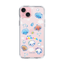 スリムプロテクションケース［ ぷくぷくあわわちゃん - ステッカー ］