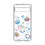 スリムプロテクションケース［ ぷくぷくあわわちゃん - ステッカー ］