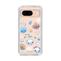 スリムプロテクションケース［ ぷくぷくあわわちゃん - ステッカー ］