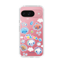 スリムプロテクションケース［ ぷくぷくあわわちゃん - ステッカー ］