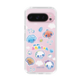 スリムプロテクションケース［ ぷくぷくあわわちゃん - ステッカー ］
