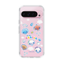 スリムプロテクションケース［ ぷくぷくあわわちゃん - ステッカー ］
