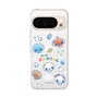 スリムプロテクションケース［ ぷくぷくあわわちゃん - ステッカー ］