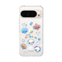 スリムプロテクションケース［ ぷくぷくあわわちゃん - ステッカー ］