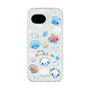 スリムプロテクションケース［ ぷくぷくあわわちゃん - ステッカー ］