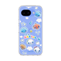 スリムプロテクションケース［ ぷくぷくあわわちゃん - ステッカー ］