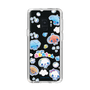 スリムプロテクションケース［ ぷくぷくあわわちゃん - ステッカー ］