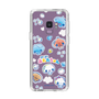 スリムプロテクションケース［ ぷくぷくあわわちゃん - ステッカー ］