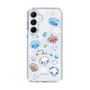 スリムプロテクションケース［ ぷくぷくあわわちゃん - ステッカー ］