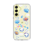 スリムプロテクションケース［ ぷくぷくあわわちゃん - ステッカー ］