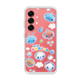 スリムプロテクションケース［ ぷくぷくあわわちゃん - ステッカー ］