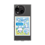 スリムプロテクションケース［ ぷくぷくあわわちゃん - ランドリー ］