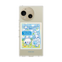 スリムプロテクションケース［ ぷくぷくあわわちゃん - ランドリー ］