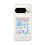 スリムプロテクションケース［ ぷくぷくあわわちゃん - お友達 ］