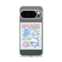 スリムプロテクションケース［ ぷくぷくあわわちゃん - お友達 ］
