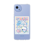 スリムプロテクションケース［ ぷくぷくあわわちゃん - お友達 ］