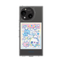 スリムプロテクションケース［ ぷくぷくあわわちゃん - お友達 ］