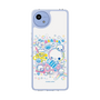スリムプロテクションケース［ ぷくぷくあわわちゃん - あわあわ ］