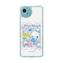 スリムプロテクションケース［ ぷくぷくあわわちゃん - あわあわ ］