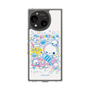 スリムプロテクションケース［ ぷくぷくあわわちゃん - あわあわ ］