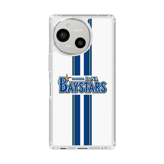 スリムプロテクションケース［ 横浜DeNAベイスターズ - ユニフォーム - ホーム ］