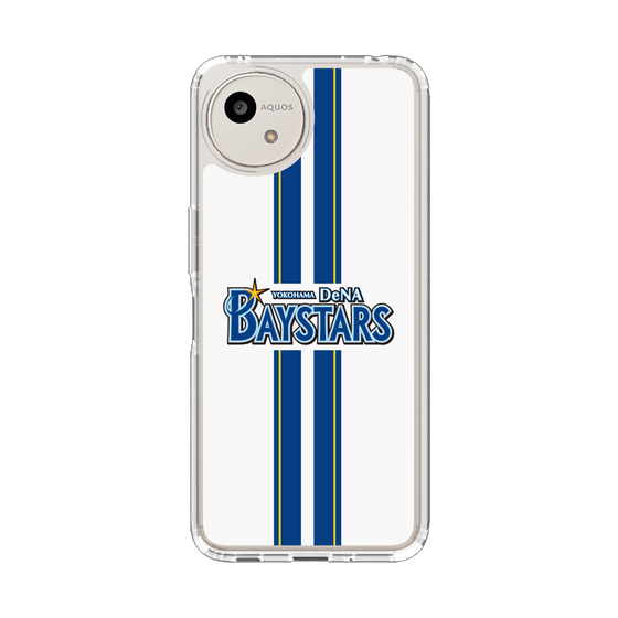 スリムプロテクションケース［ 横浜DeNAベイスターズ - ユニフォーム - ホーム ］